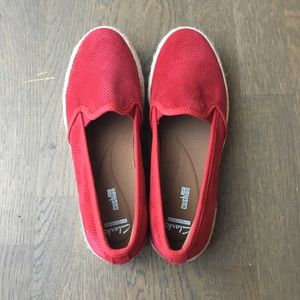 Clark’s collection Azella Theoni espadrille flat